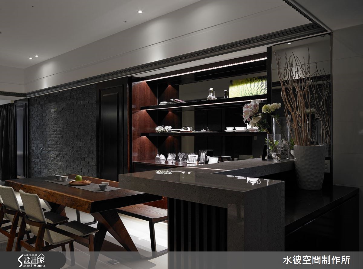 45坪新成屋(5年以下)＿混搭風案例圖片＿水彼空間制作所＿水彼_07之10