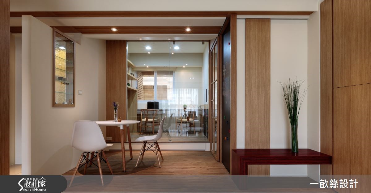 22坪新成屋(5年以下)＿現代風案例圖片＿一畝綠設計＿一畝綠_02之3