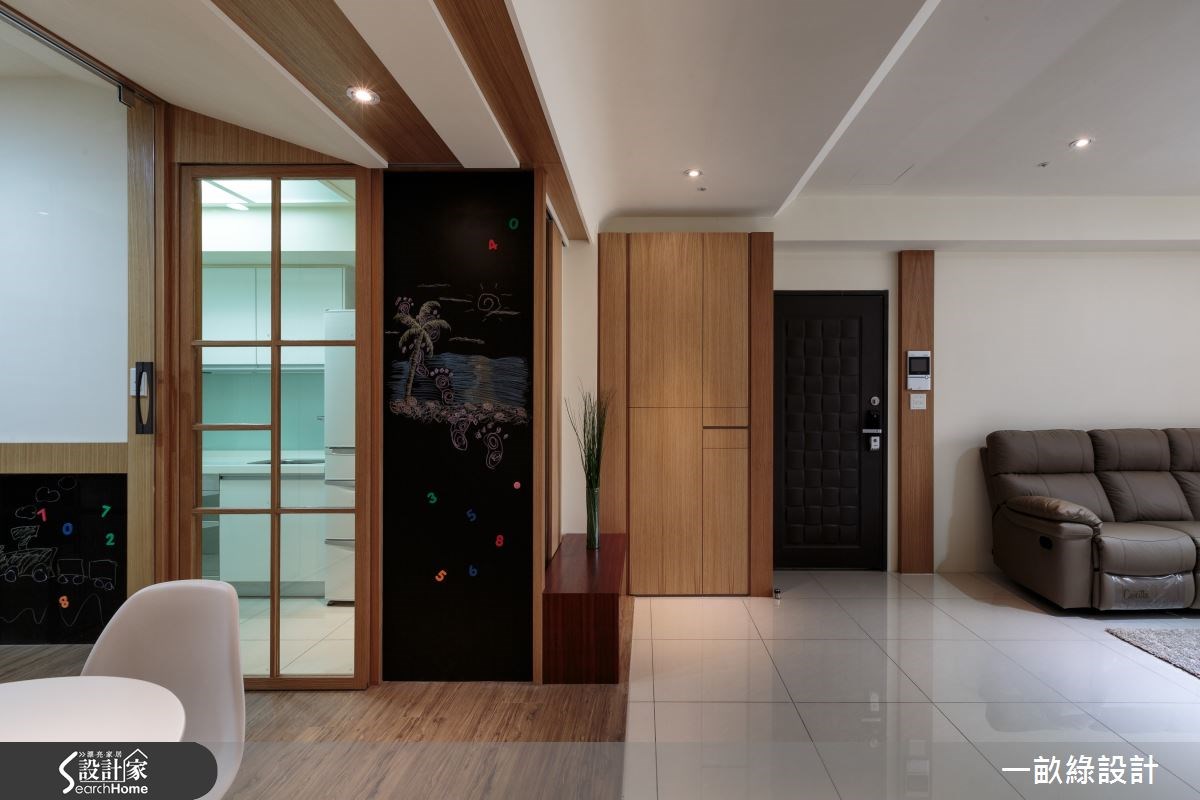 22坪新成屋(5年以下)＿現代風案例圖片＿一畝綠設計＿一畝綠_02之4