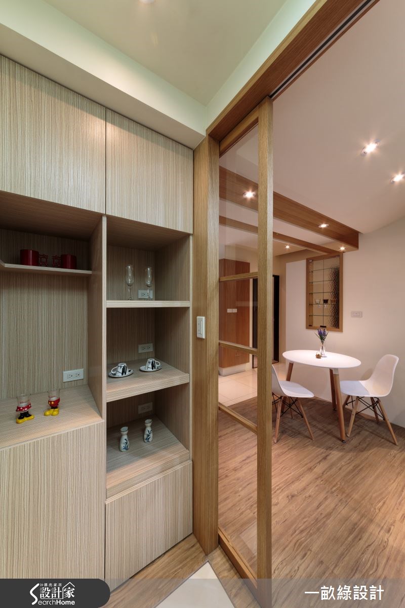 22坪新成屋(5年以下)＿現代風案例圖片＿一畝綠設計＿一畝綠_02之12