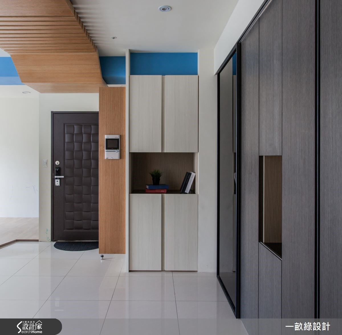 28坪新成屋(5年以下)＿現代風案例圖片＿一畝綠設計＿一畝綠_03之6