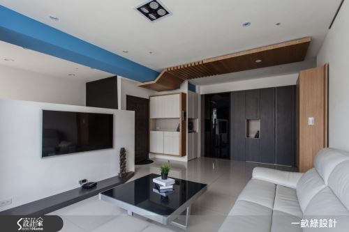 一畝綠_03_現代風