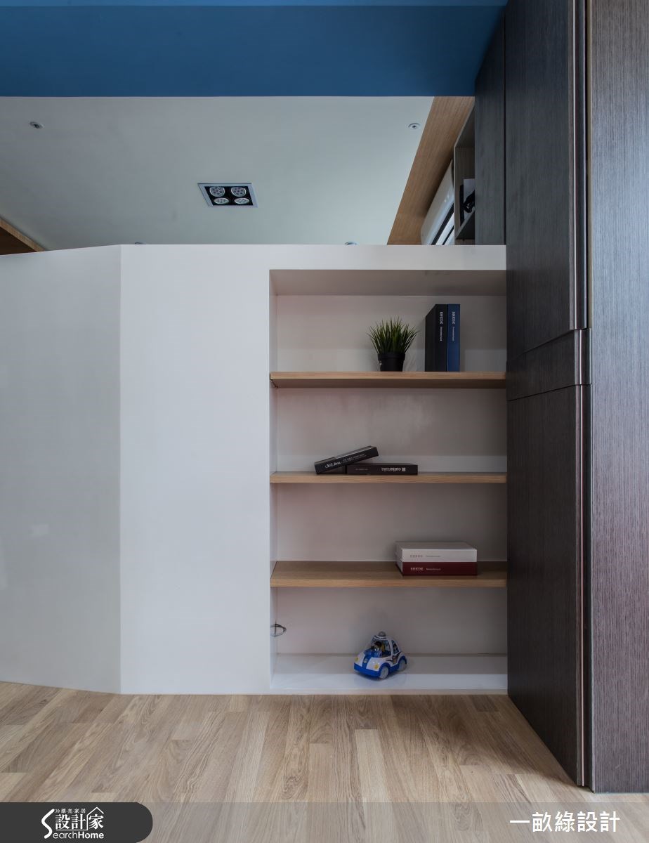 28坪新成屋(5年以下)＿現代風案例圖片＿一畝綠設計＿一畝綠_03之8