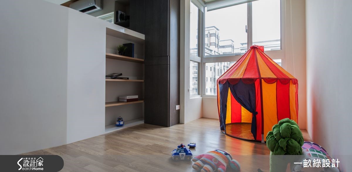 28坪新成屋(5年以下)＿現代風案例圖片＿一畝綠設計＿一畝綠_03之10