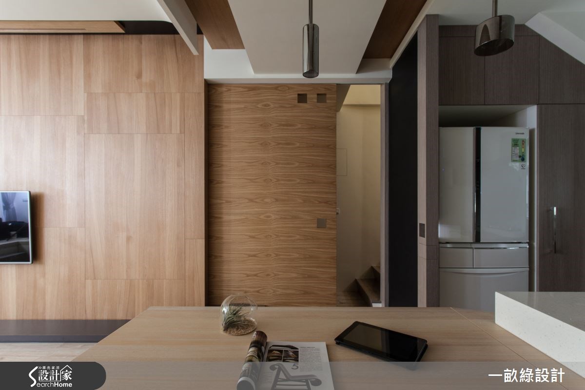 35坪老屋(16~30年)＿現代風案例圖片＿一畝綠設計＿一畝綠_04之1