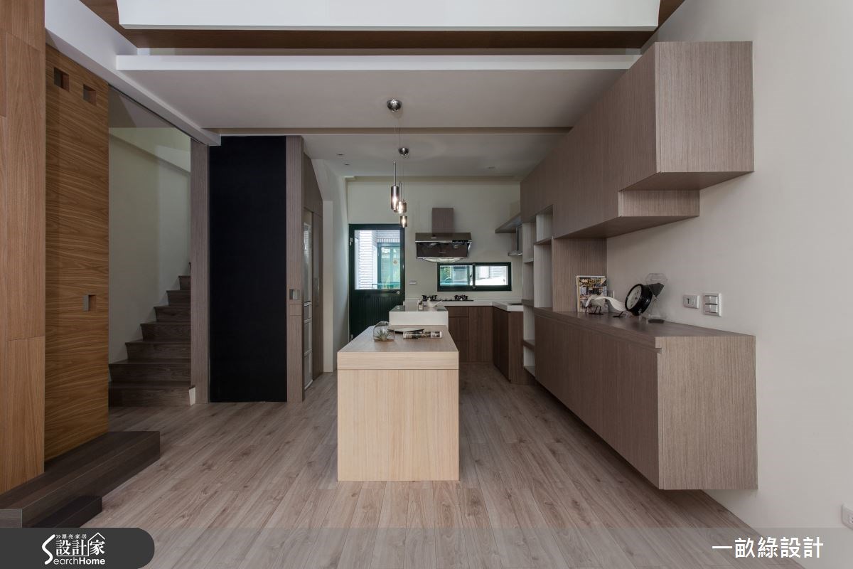 35坪老屋(16~30年)＿現代風餐廳案例圖片＿一畝綠設計＿一畝綠_04之7