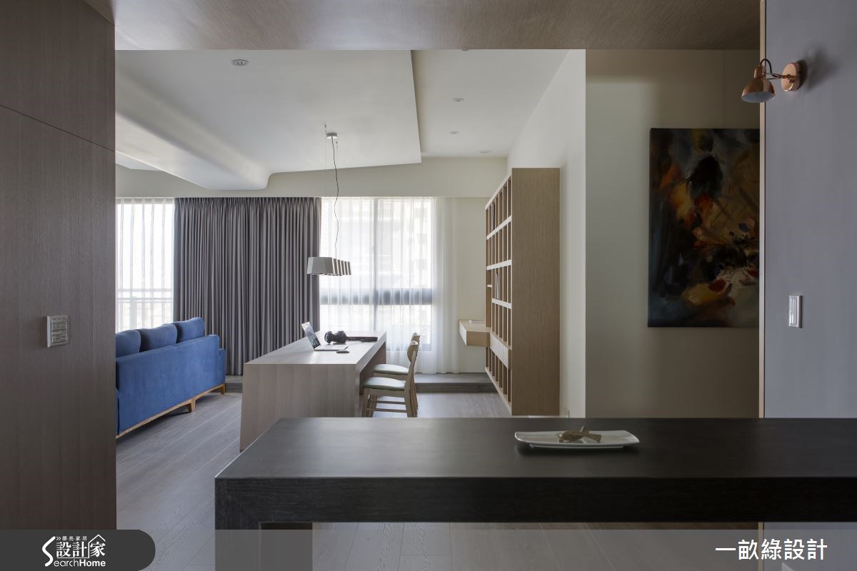 35坪新成屋(5年以下)＿現代風案例圖片＿一畝綠設計＿一畝綠_08之8