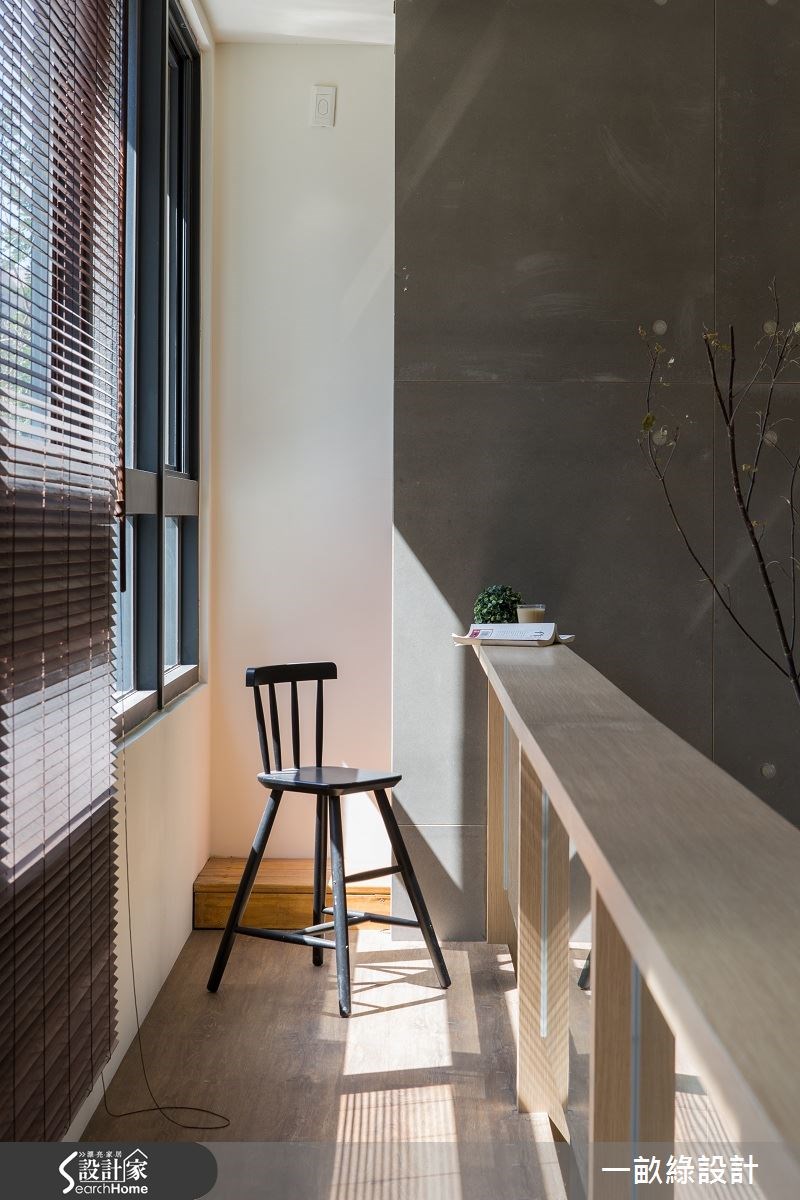 40坪新成屋(5年以下)＿休閒風商業空間案例圖片＿一畝綠設計＿一畝綠_10之9