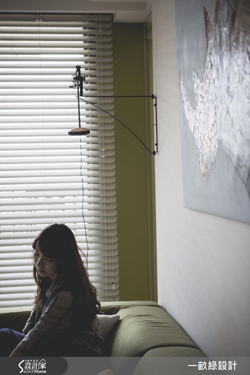 30坪新成屋(5年以下)＿現代風客廳案例圖片＿一畝綠設計＿一畝綠_13之3