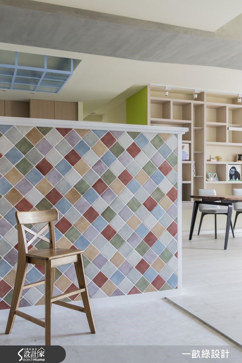 30坪新成屋(5年以下)＿北歐風案例圖片＿一畝綠設計＿一畝綠_14之1