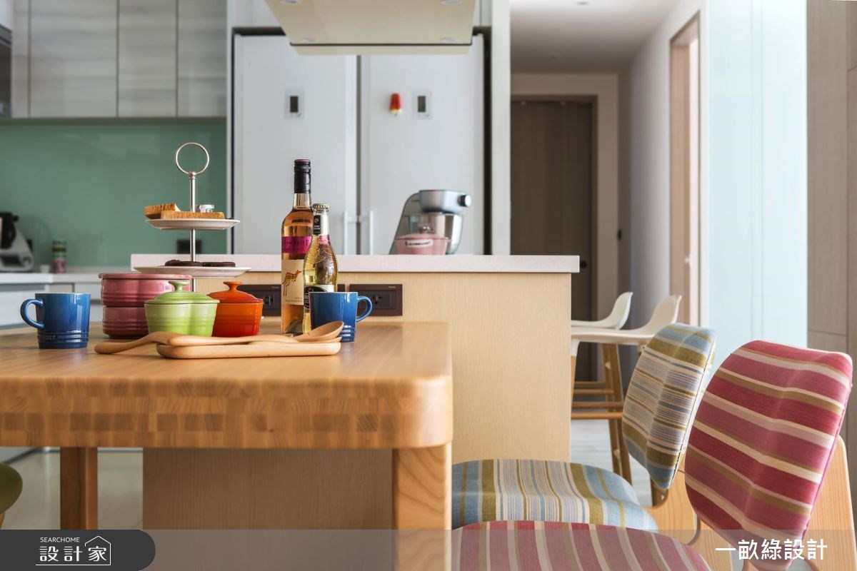 45坪中古屋(5~15年)＿現代風商業空間案例圖片＿一畝綠設計＿一畝綠_18之9