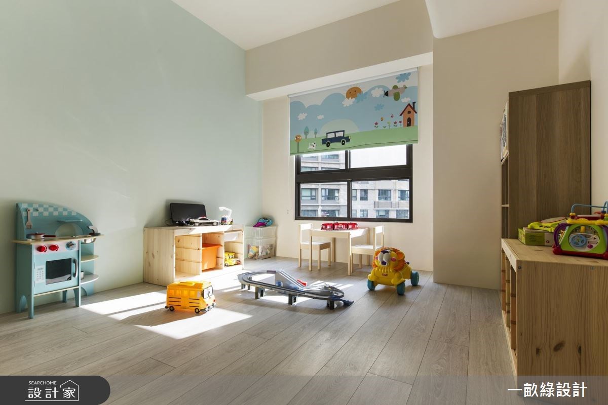 45坪中古屋(5~15年)＿現代風案例圖片＿一畝綠設計＿一畝綠_18之11