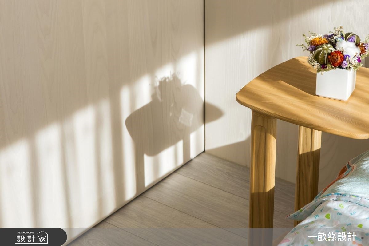 45坪中古屋(5~15年)＿現代風兒童房兒童房案例圖片＿一畝綠設計＿一畝綠_18之18