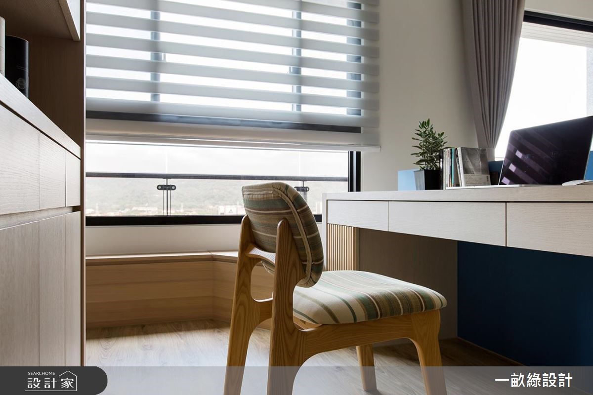 25坪新成屋(5年以下)＿現代風案例圖片＿一畝綠設計＿一畝綠_19之11