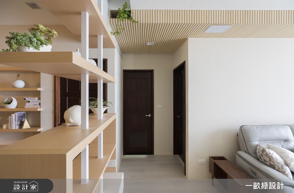 25坪新成屋(5年以下)＿現代風餐廳案例圖片＿一畝綠設計＿一畝綠_26之5