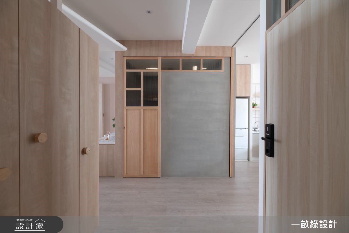 40坪老屋(16~30年)＿現代風案例圖片＿一畝綠設計＿一畝綠_29之17