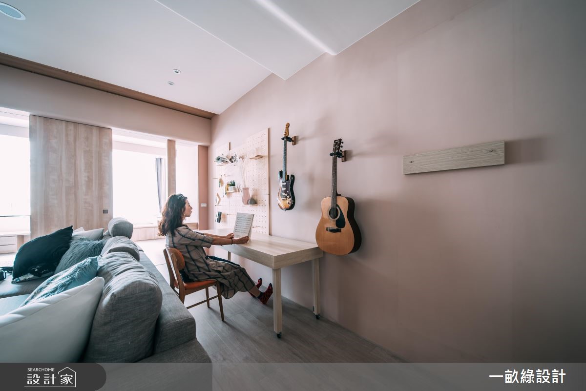 40坪老屋(16~30年)＿現代風案例圖片＿一畝綠設計＿一畝綠_29之11