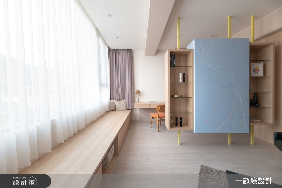 40坪老屋(16~30年)＿現代風案例圖片＿一畝綠設計＿一畝綠_29之14
