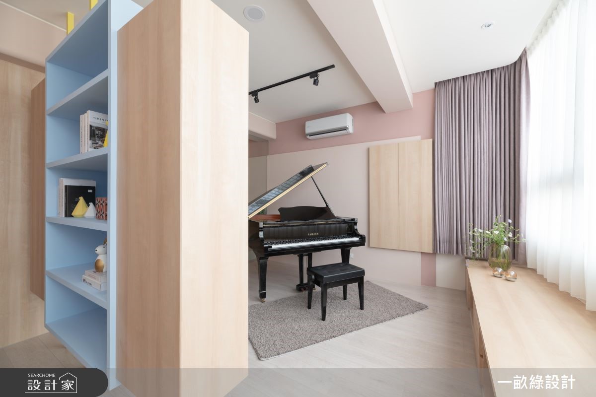 40坪老屋(16~30年)＿現代風案例圖片＿一畝綠設計＿一畝綠_29之15