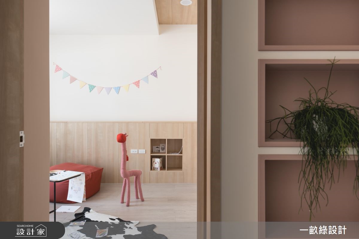 40坪老屋(16~30年)＿現代風案例圖片＿一畝綠設計＿一畝綠_29之21