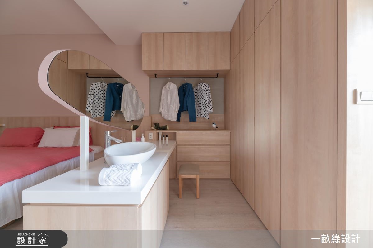 40坪老屋(16~30年)＿現代風案例圖片＿一畝綠設計＿一畝綠_29之24