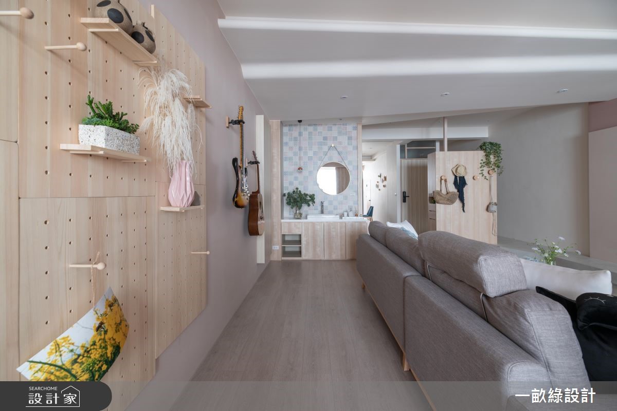 40坪老屋(16~30年)＿現代風案例圖片＿一畝綠設計＿一畝綠_29之13