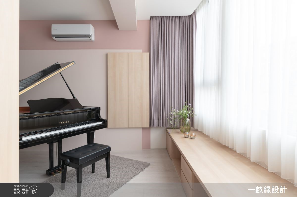 40坪老屋(16~30年)＿現代風案例圖片＿一畝綠設計＿一畝綠_29之16