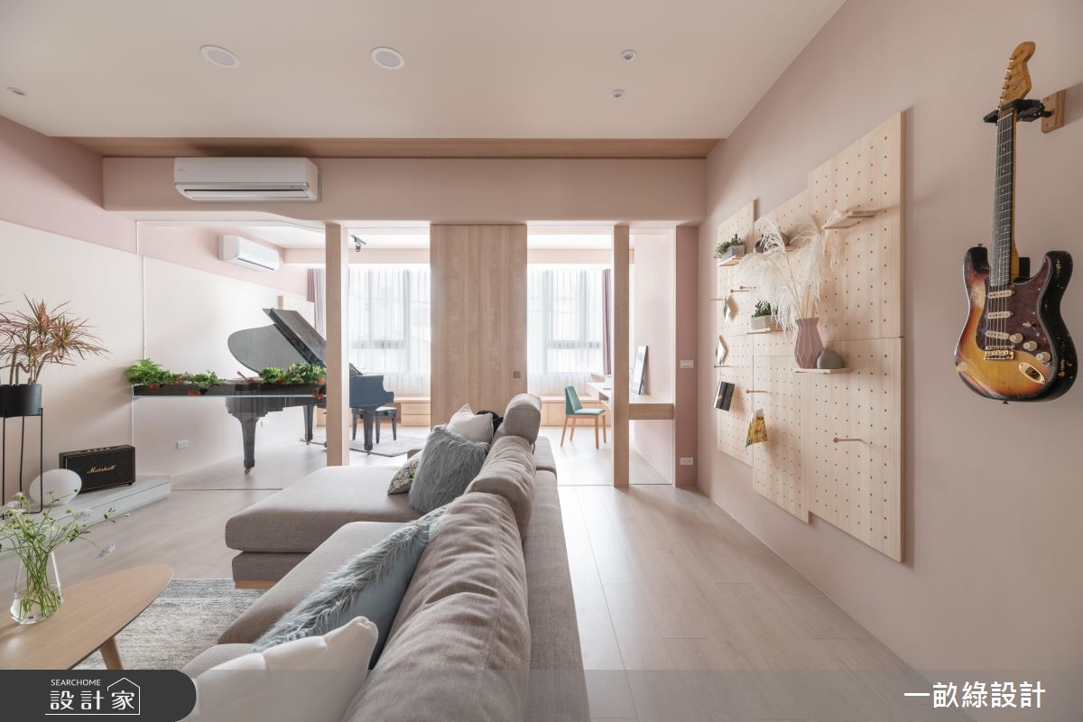 40坪老屋(16~30年)＿現代風案例圖片＿一畝綠設計＿一畝綠_29之10