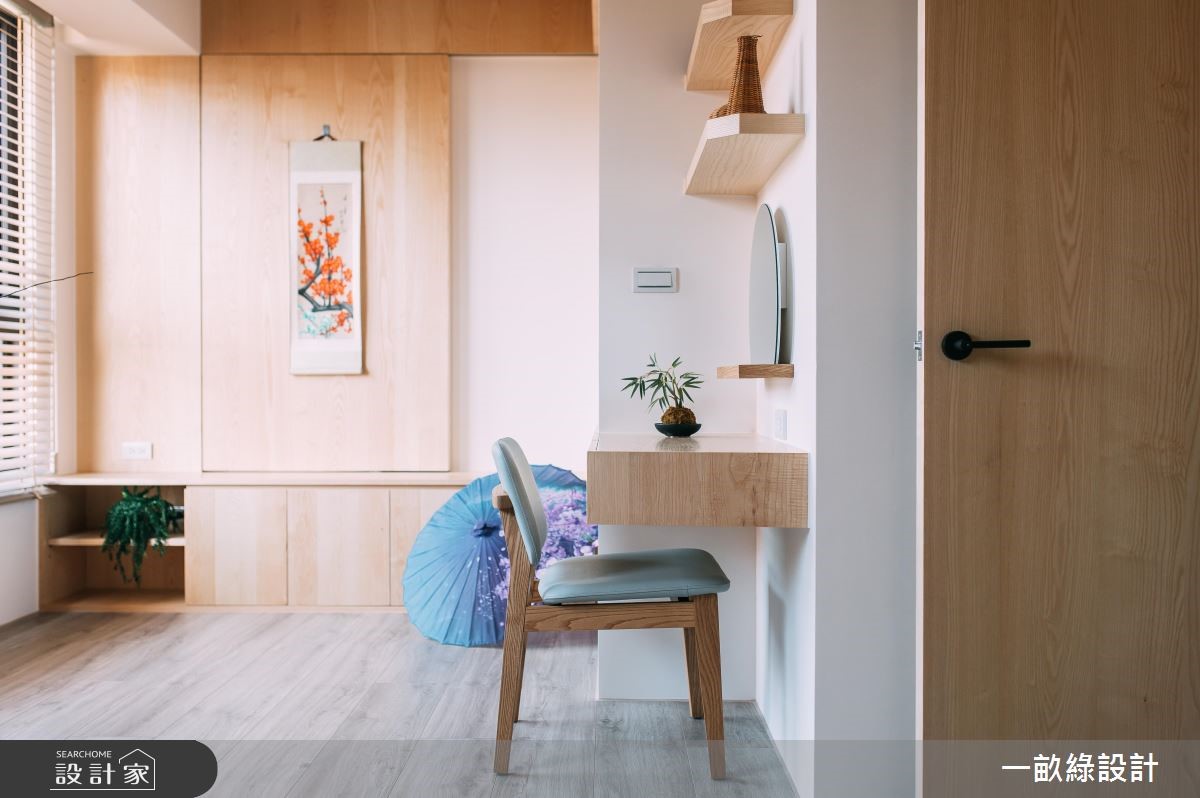 45坪新成屋(5年以下)＿混搭風多功能室案例圖片＿一畝綠設計＿一畝綠_30之10