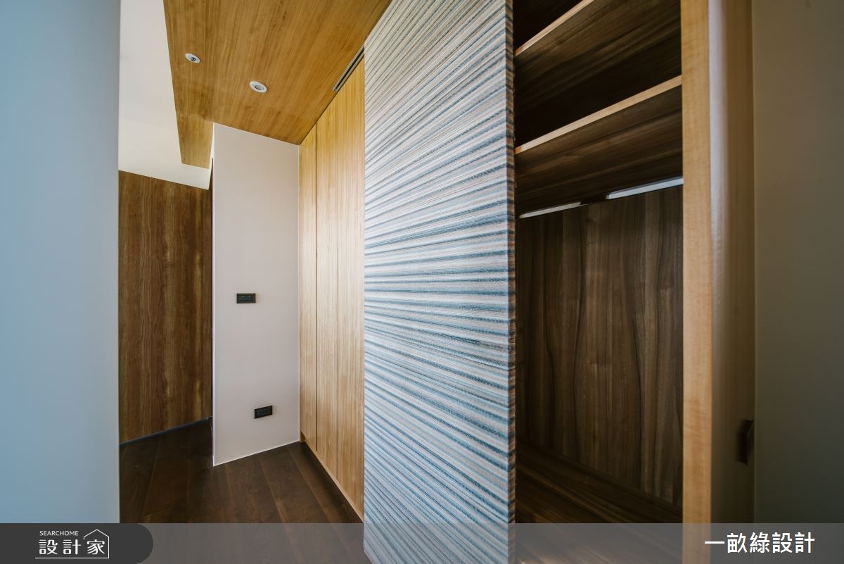 30坪預售屋＿日式無印風臥室案例圖片＿一畝綠設計＿一畝綠_36之10
