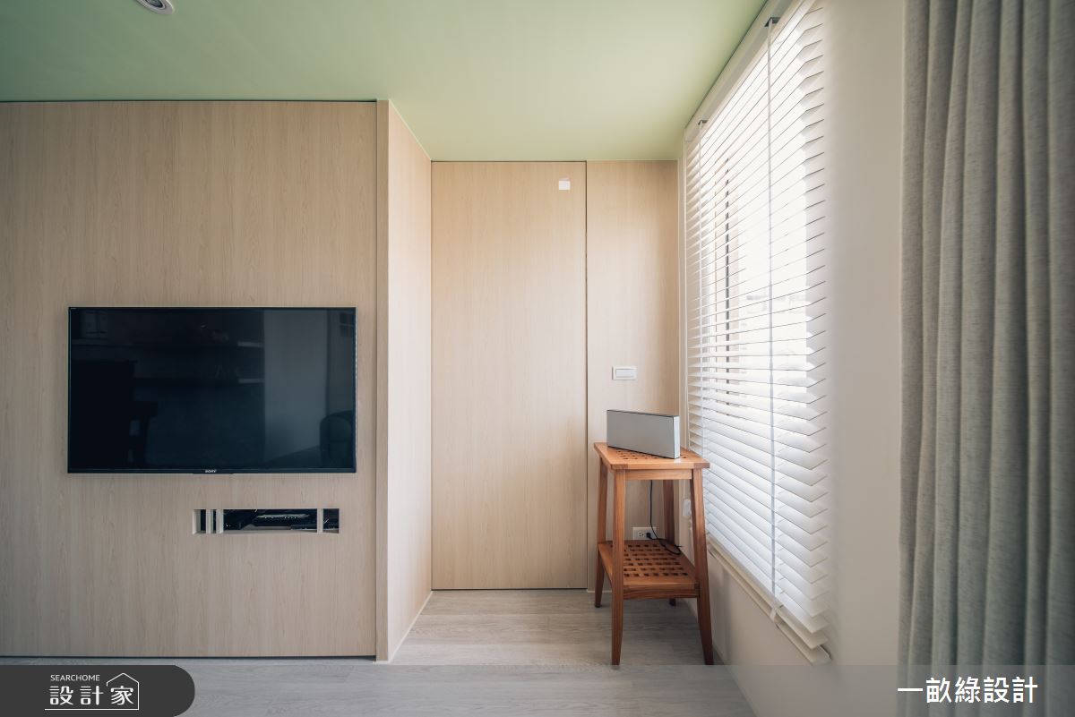 32坪中古屋(5~15年)＿混搭風客廳案例圖片＿一畝綠設計＿一畝綠_38之7