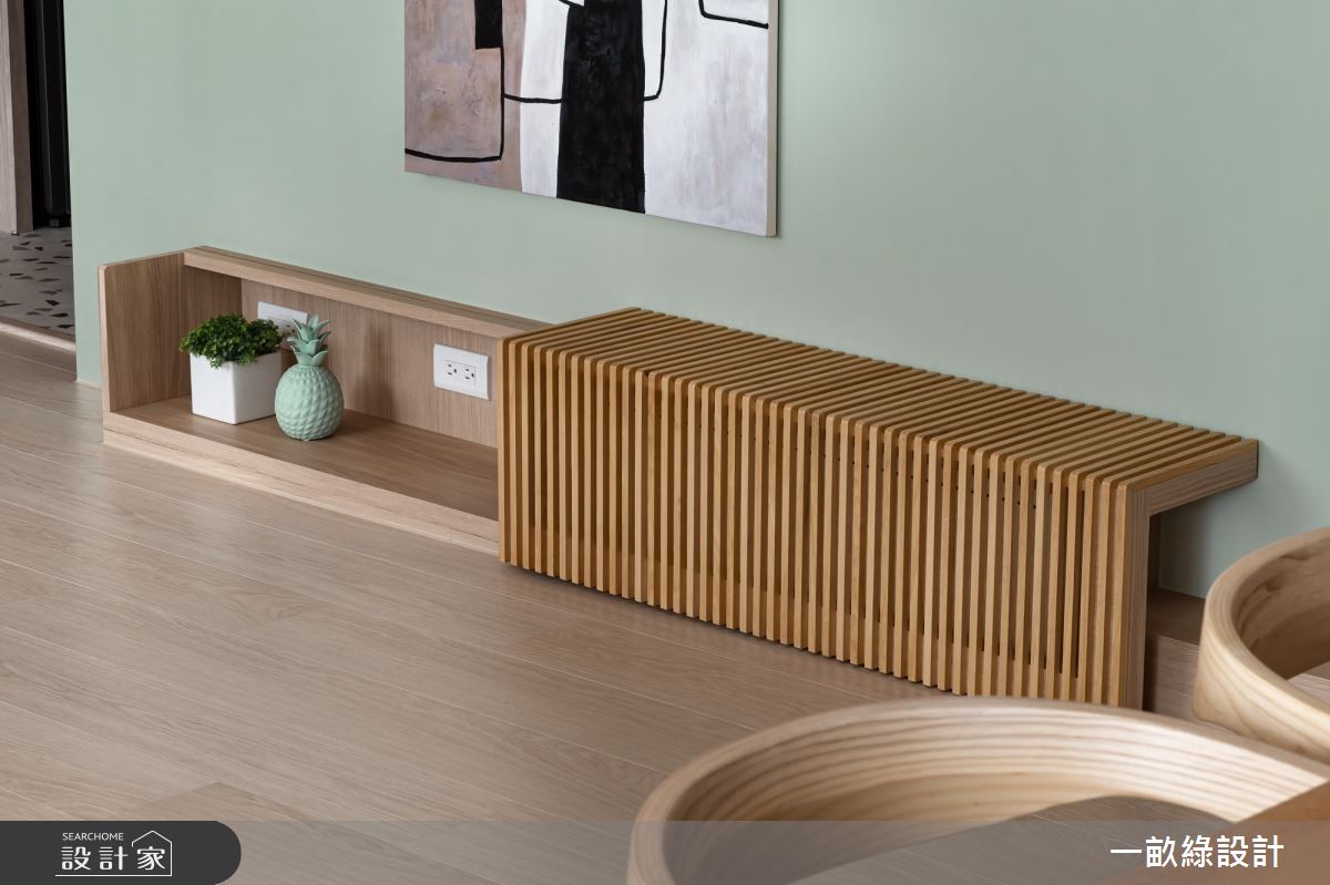 50坪老屋(16~30年)＿日式無印風客廳案例圖片＿一畝綠設計＿一畝綠_49之7