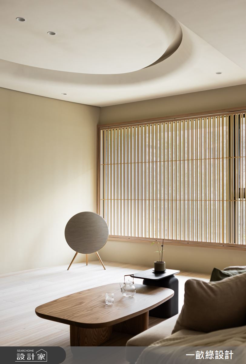 50坪新成屋(5年以下)＿現代風客廳案例圖片＿一畝綠設計＿一畝綠_50之16