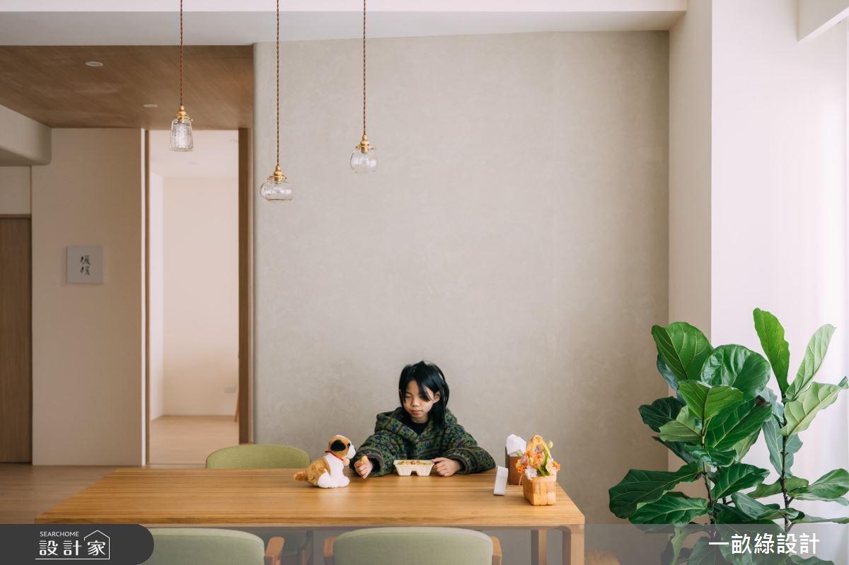60坪老屋(31~40年)＿現代風餐廳案例圖片＿一畝綠設計＿一畝綠_51之18
