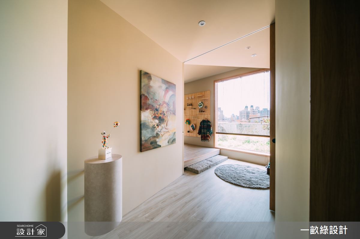 40坪＿現代風商業空間案例圖片＿一畝綠設計＿一畝綠_53之2
