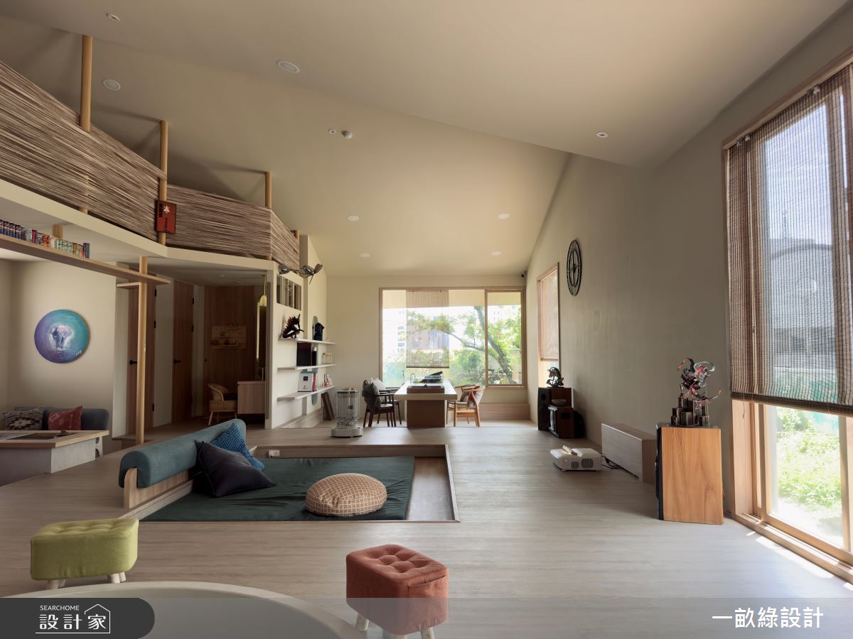 40坪＿現代風商業空間案例圖片＿一畝綠設計＿一畝綠_53之203