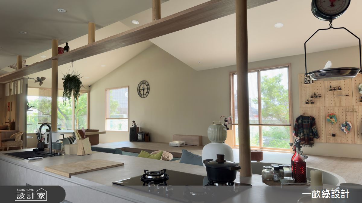 40坪＿現代風商業空間案例圖片＿一畝綠設計＿一畝綠_53之4