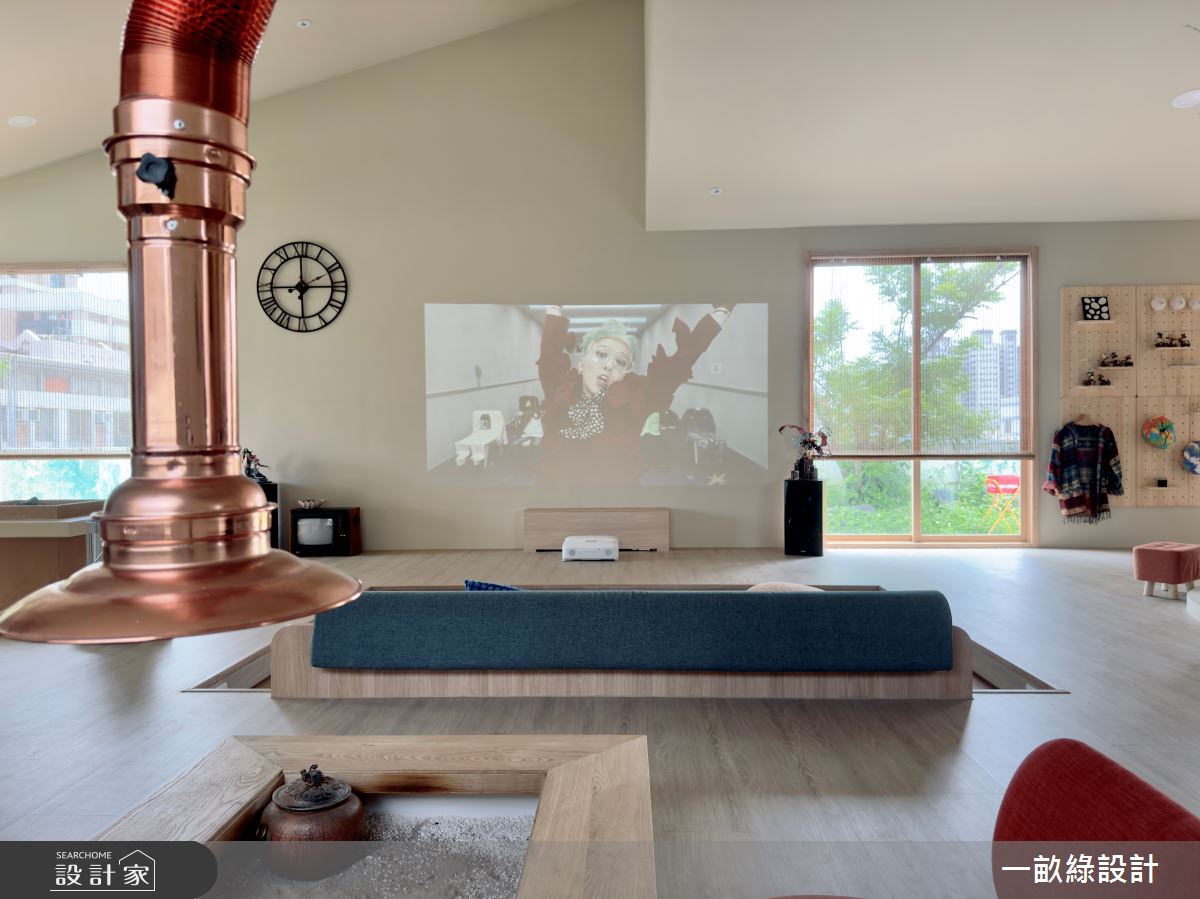 40坪＿現代風商業空間案例圖片＿一畝綠設計＿一畝綠_53之5