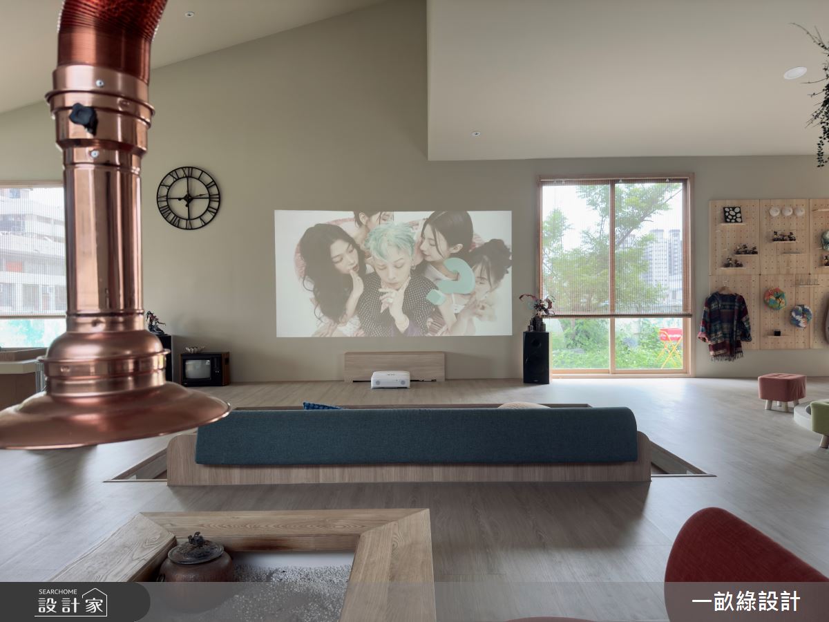 40坪＿現代風商業空間案例圖片＿一畝綠設計＿一畝綠_53之6