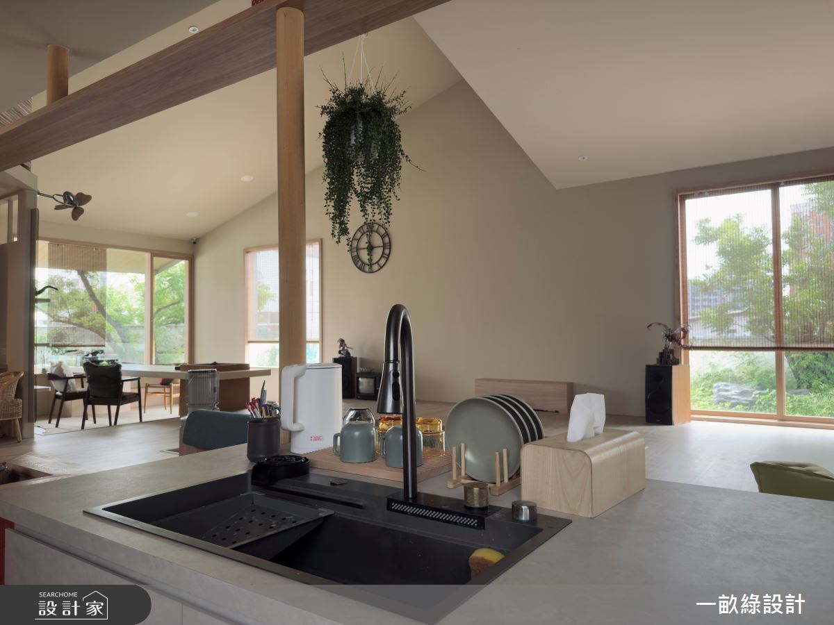 40坪＿現代風商業空間案例圖片＿一畝綠設計＿一畝綠_53之7