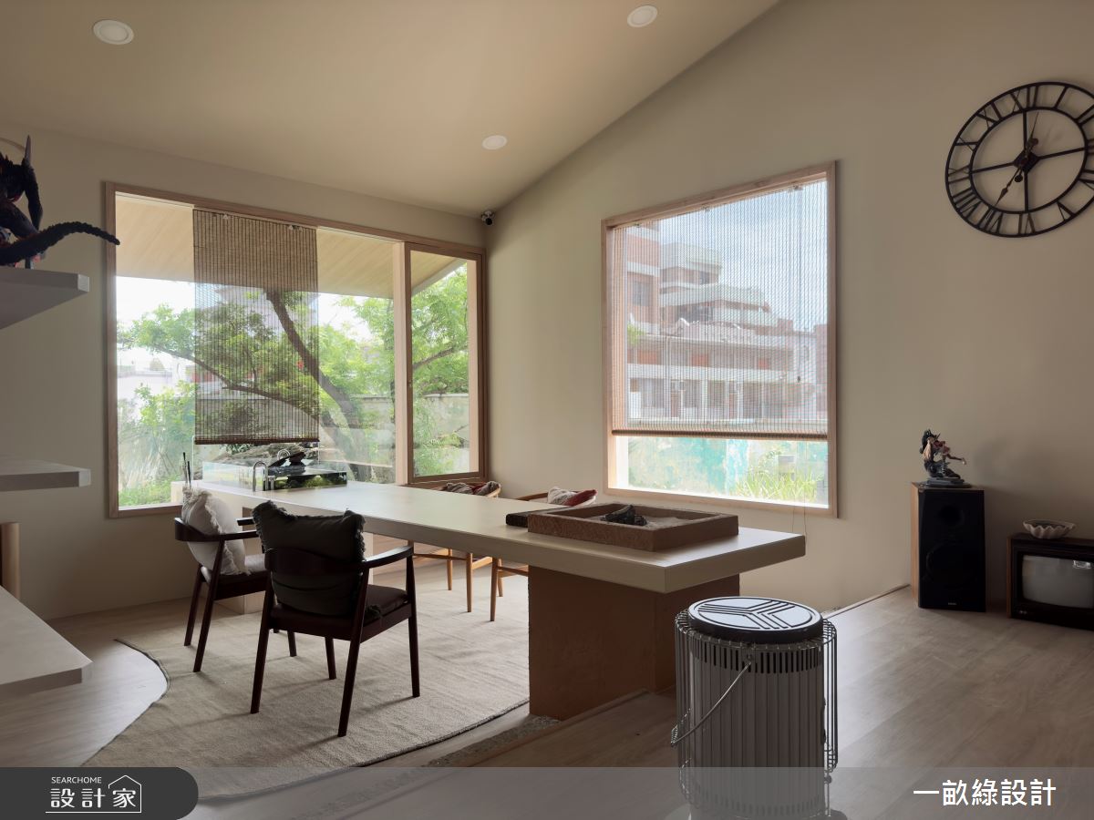 40坪＿現代風商業空間案例圖片＿一畝綠設計＿一畝綠_53之8