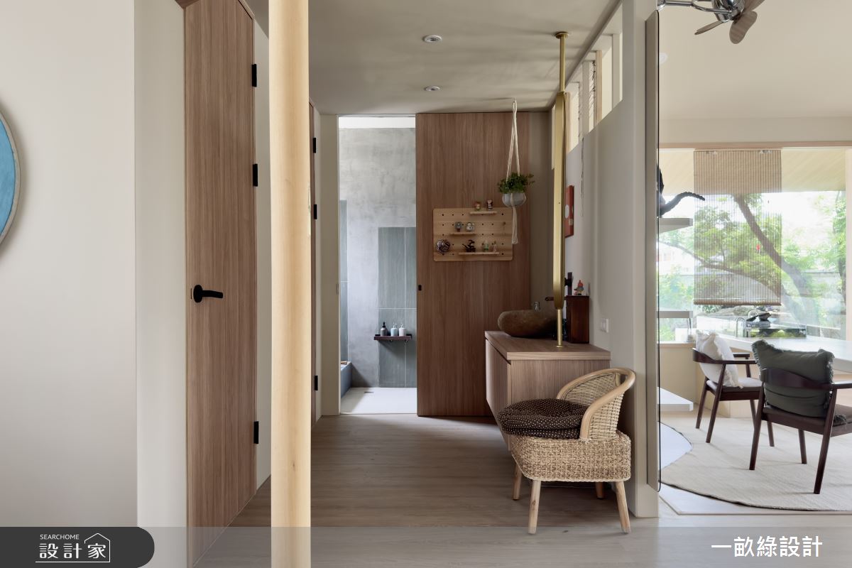 40坪＿現代風商業空間案例圖片＿一畝綠設計＿一畝綠_53之9