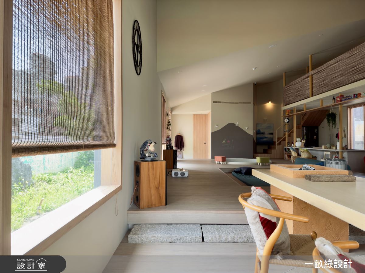 40坪＿現代風商業空間案例圖片＿一畝綠設計＿一畝綠_53之13