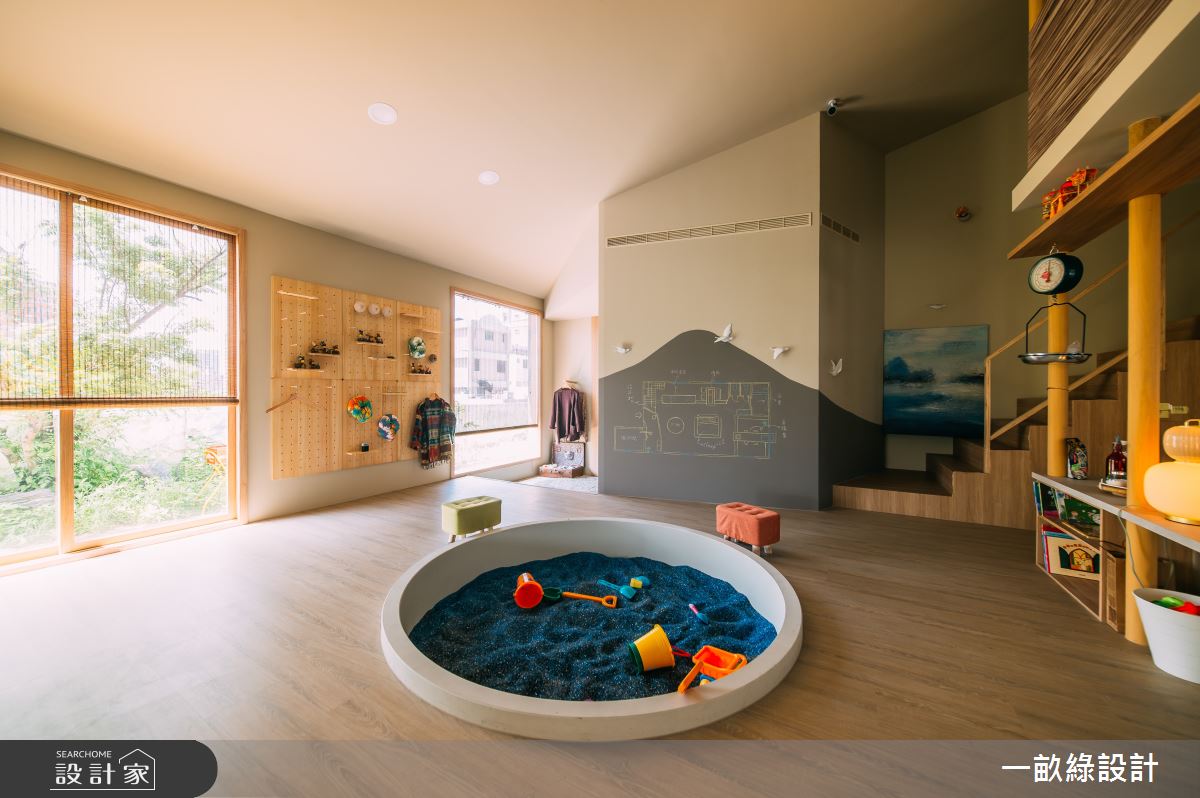 40坪＿現代風商業空間案例圖片＿一畝綠設計＿一畝綠_53之16