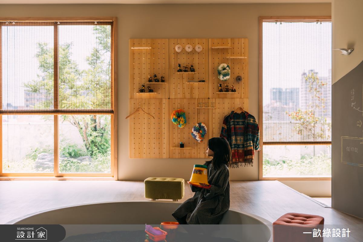 40坪＿現代風商業空間案例圖片＿一畝綠設計＿一畝綠_53之18