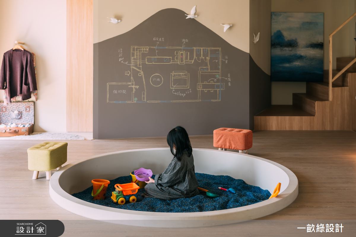 40坪＿現代風商業空間案例圖片＿一畝綠設計＿一畝綠_53之20