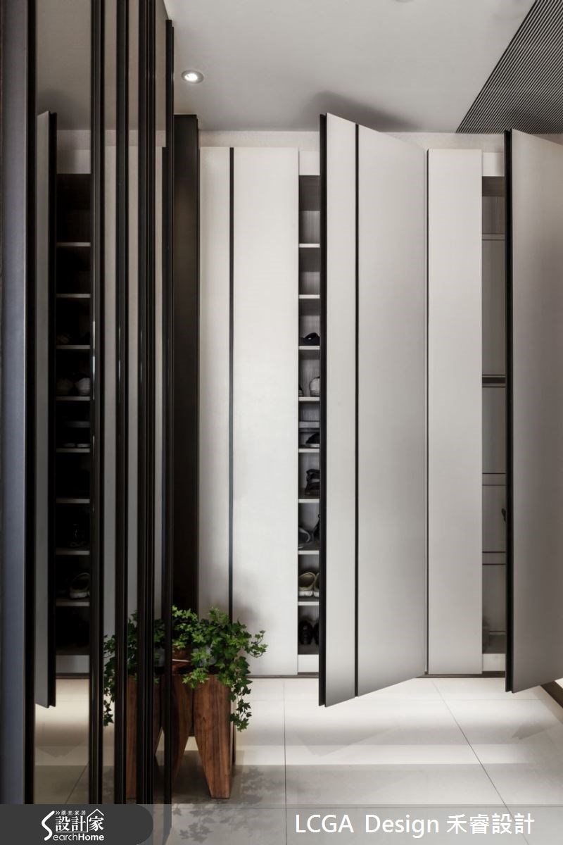 35坪預售屋＿現代風案例圖片＿LCGA Design 禾睿設計＿禾睿(LCGA)_01之1