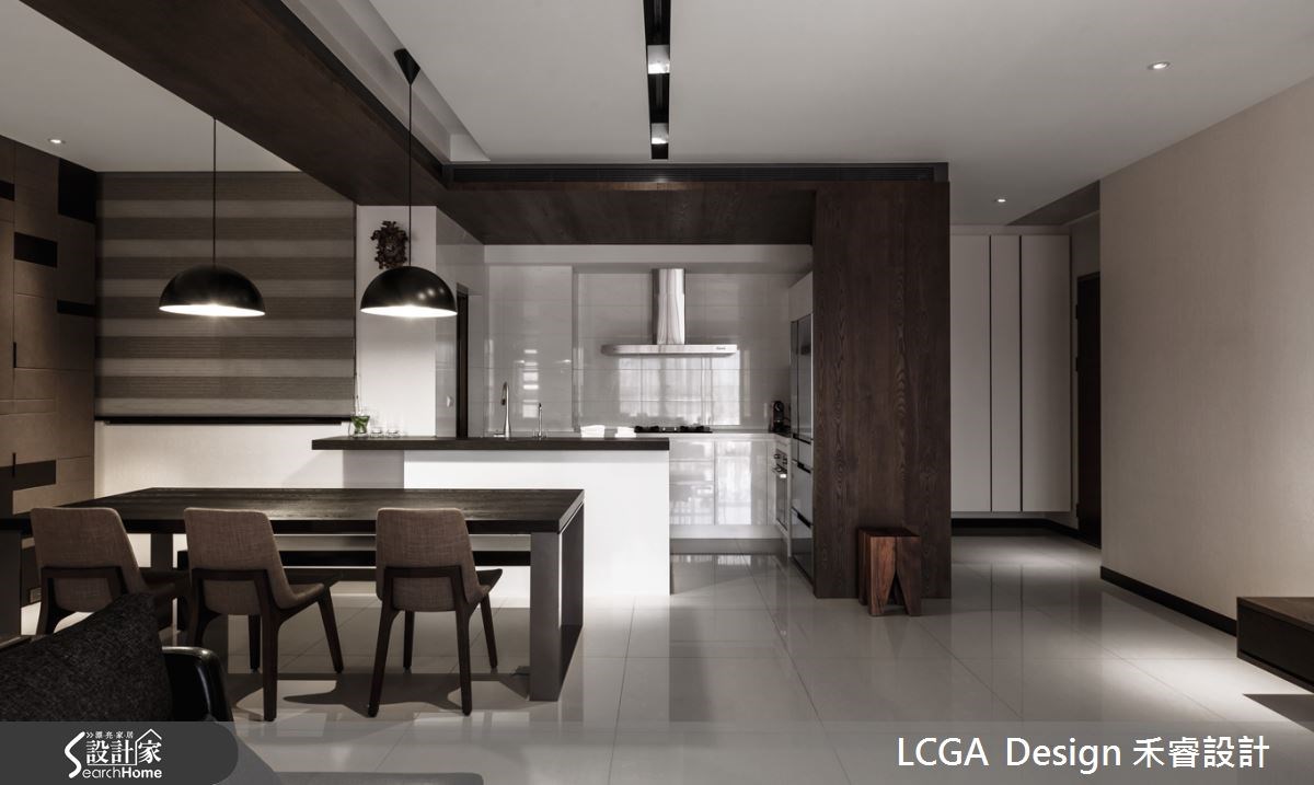 35坪預售屋＿現代風案例圖片＿LCGA Design 禾睿設計＿禾睿(LCGA)_01之3