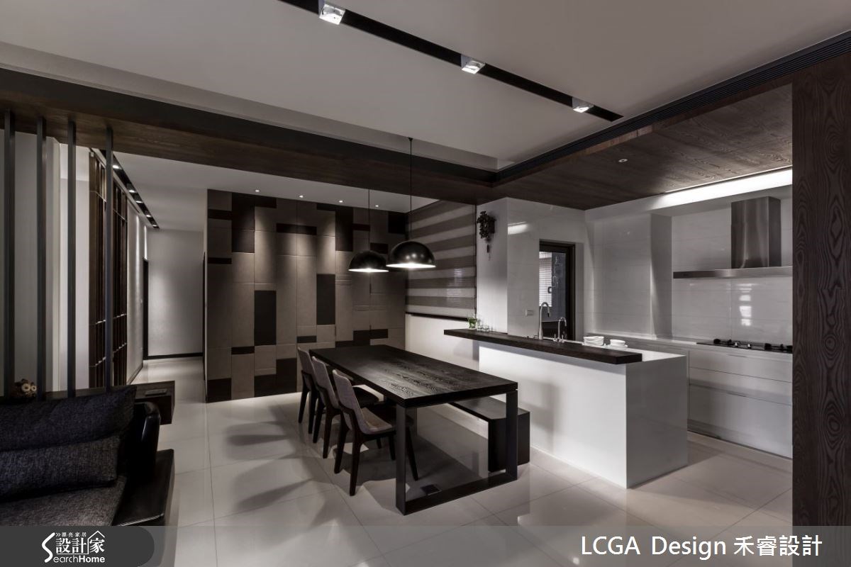 35坪預售屋＿現代風案例圖片＿LCGA Design 禾睿設計＿禾睿(LCGA)_01之5