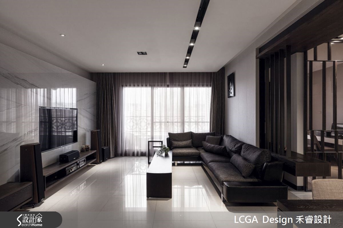 35坪預售屋＿現代風案例圖片＿LCGA Design 禾睿設計＿禾睿(LCGA)_01之6